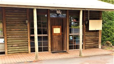 Natural medicine clinic exterior